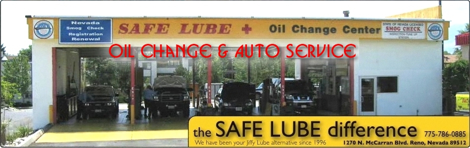Safe Lube Plus